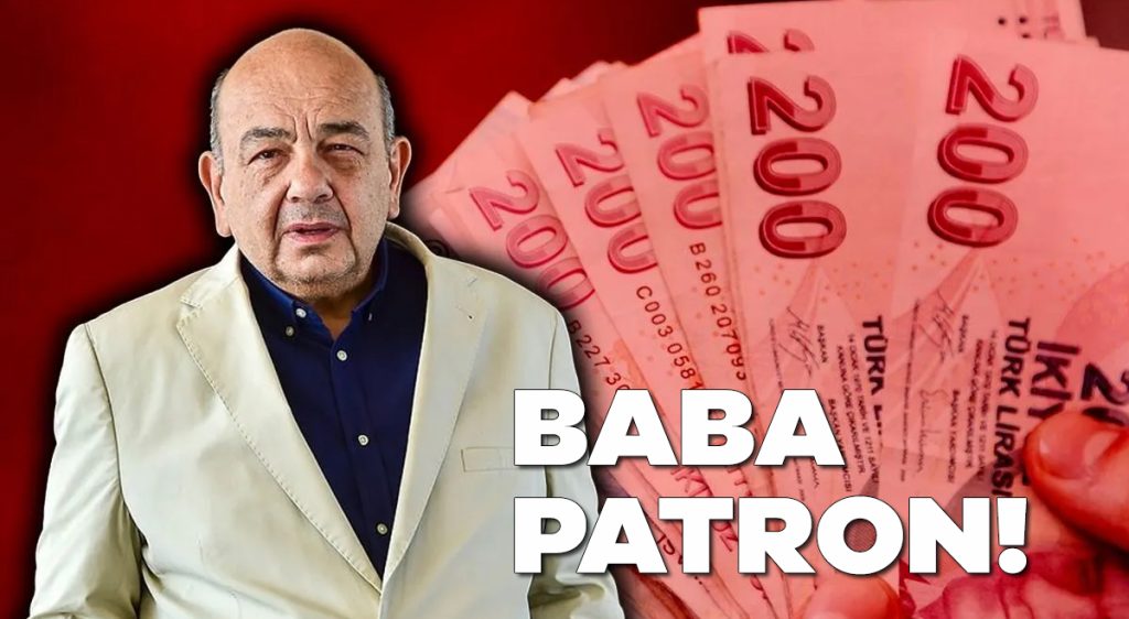 Baba patron!
