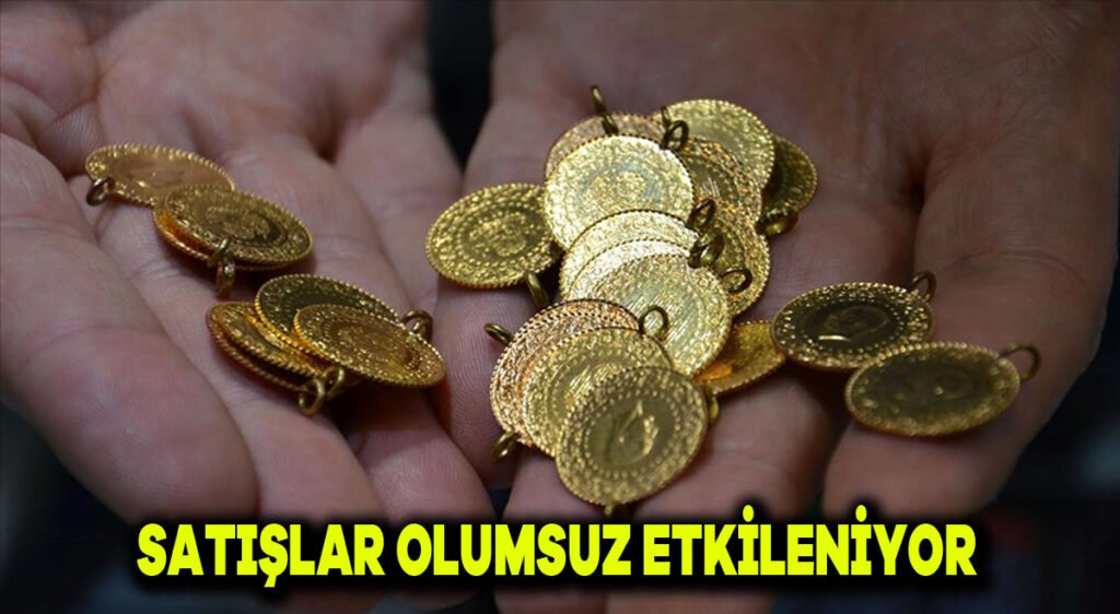 Satışlar olumsuz etkileniyor