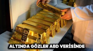 Altında gözler ABD verisinde
