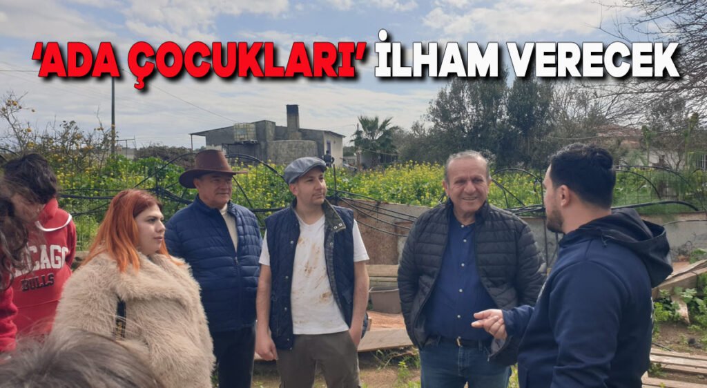 Ada çocukları ilham verecek