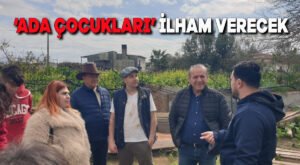 Ada çocukları ilham verecek