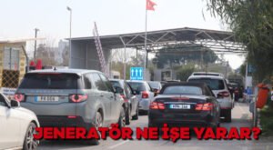 Jeneratör ne işe yarar?