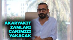 Akaryakıt zamları canımızı yakacak