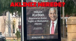 Aklınız nerede?
