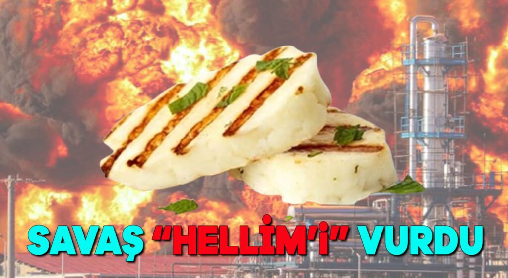 Savaş HELLİM’i vurdu