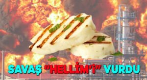 Savaş HELLİM’i vurdu