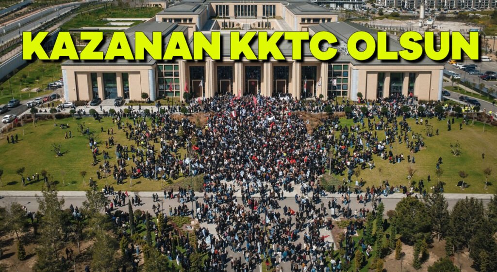 Kazanan KKTC olsun
