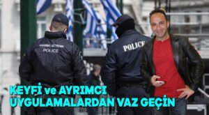 Keyfi ve ayrımcı uygulamalardan vaz geçin