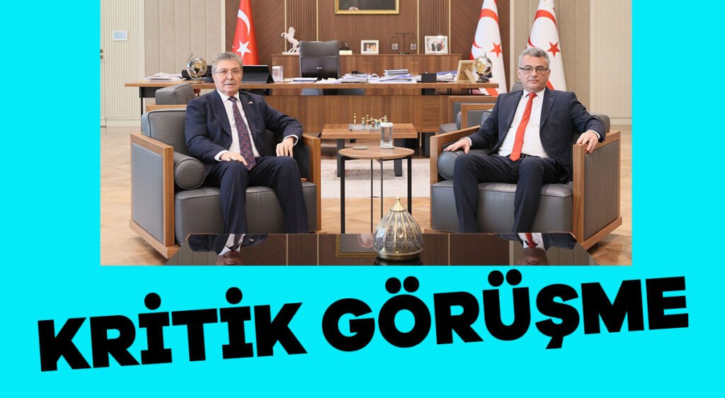 Kritik görüşme