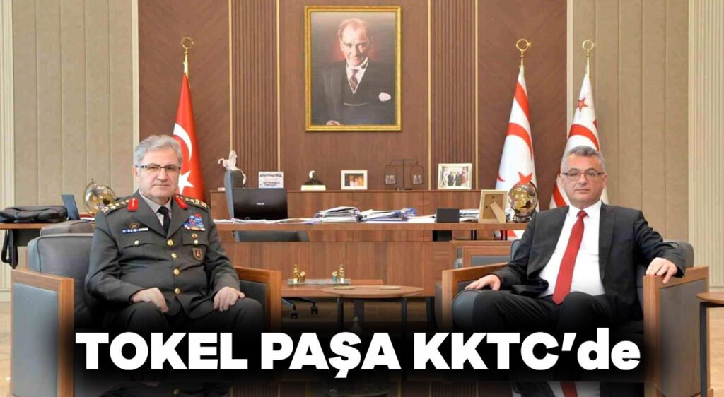 Tokel Paşa KKTC’de