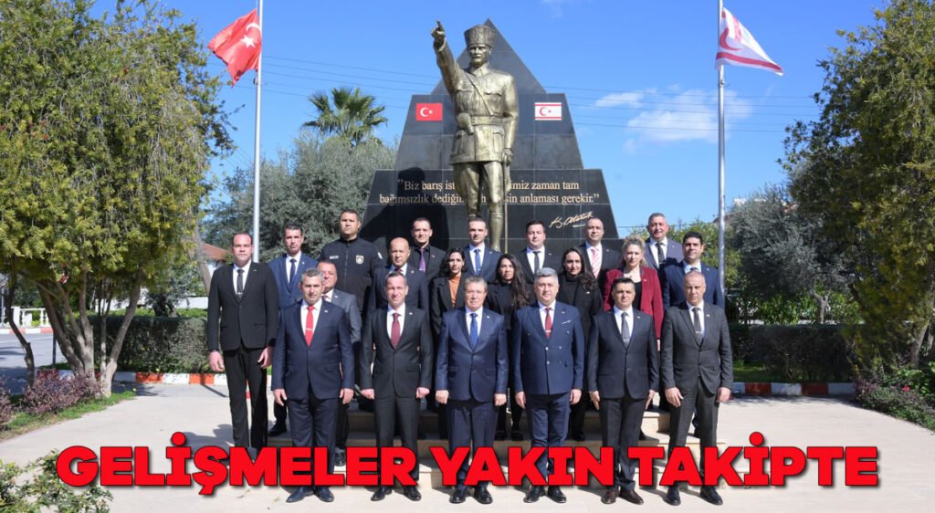 Gelişmeler yakın takipte