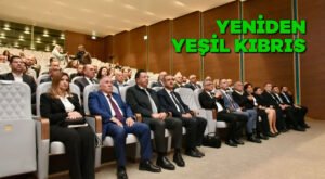 Yeniden Yeşil Kıbrıs