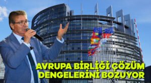 Avrupa Birliği çözüm dengelerini bozuyor