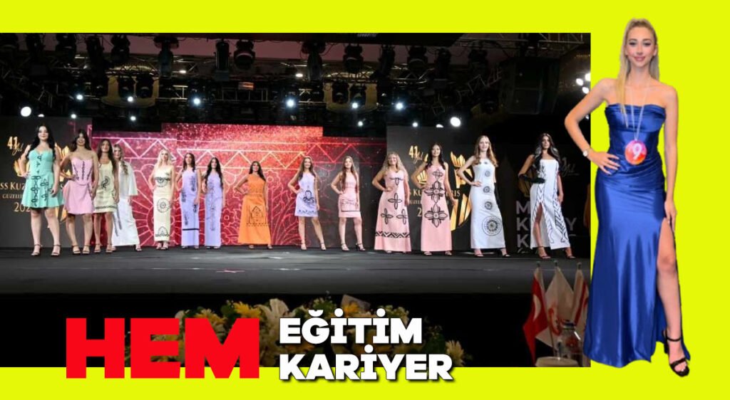 Hem eğitim hem kariyer