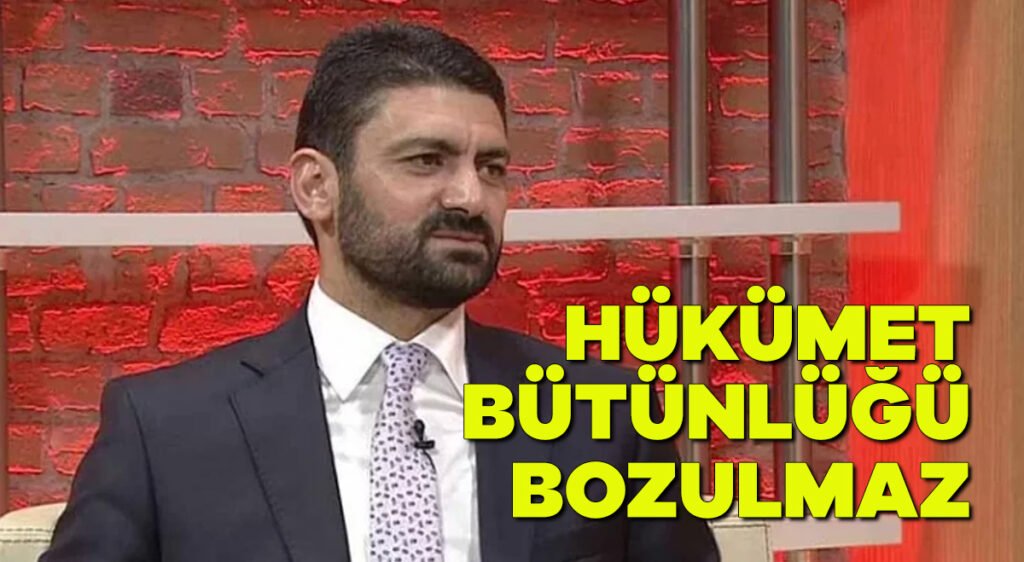 Hükümet bütünlüğü bozulmaz