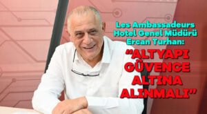 Altyapı güvence altına alınmalı