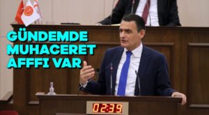 Gündemde muhaceret affı var