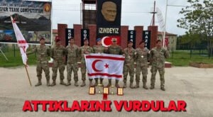 Attıklarını vurdular