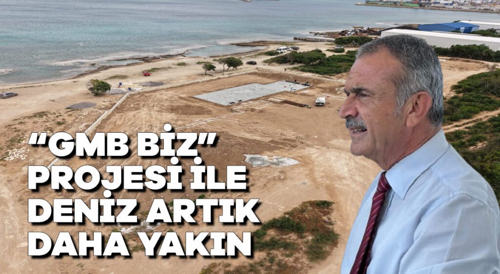 GMB BİZ Projesi ile deniz artık daha yakın
