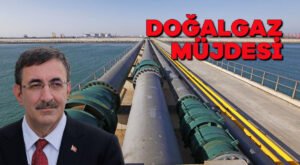 Doğalgaz müjdesi