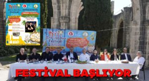 Festival başlıyor