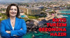 KKTC turizm sezonuna hazır