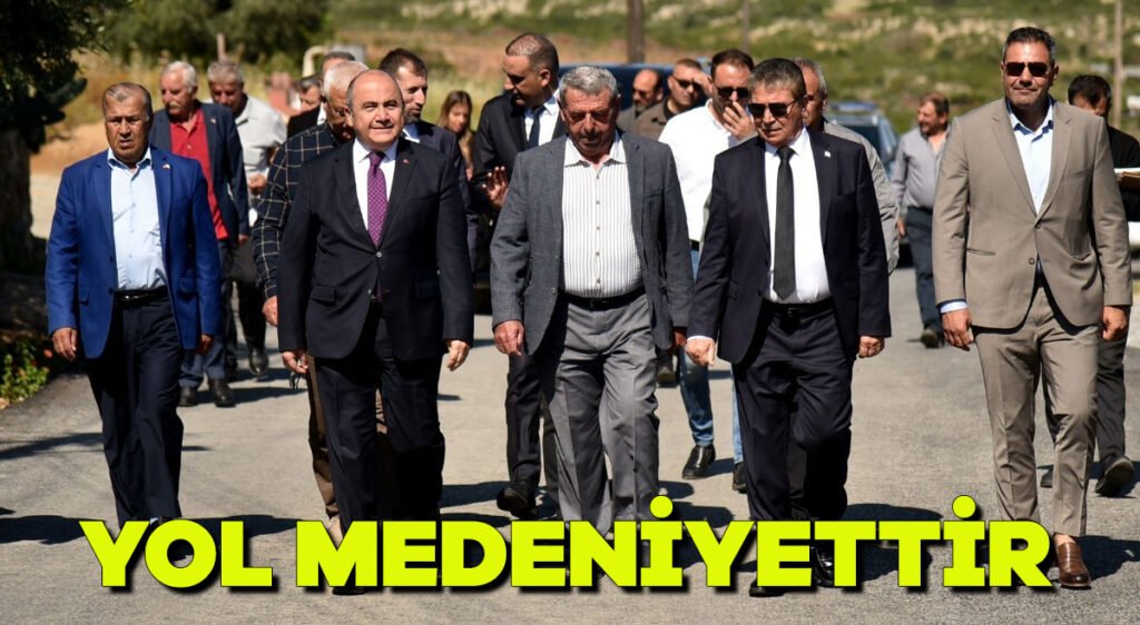 Yol medeniyettir