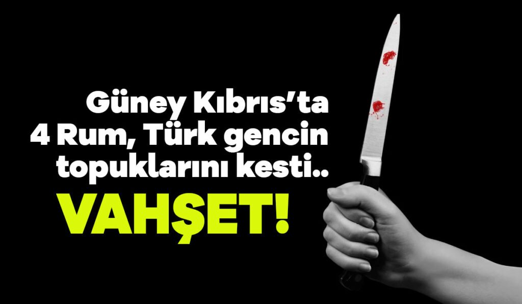 Vahşet!