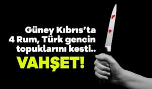 Vahşet!